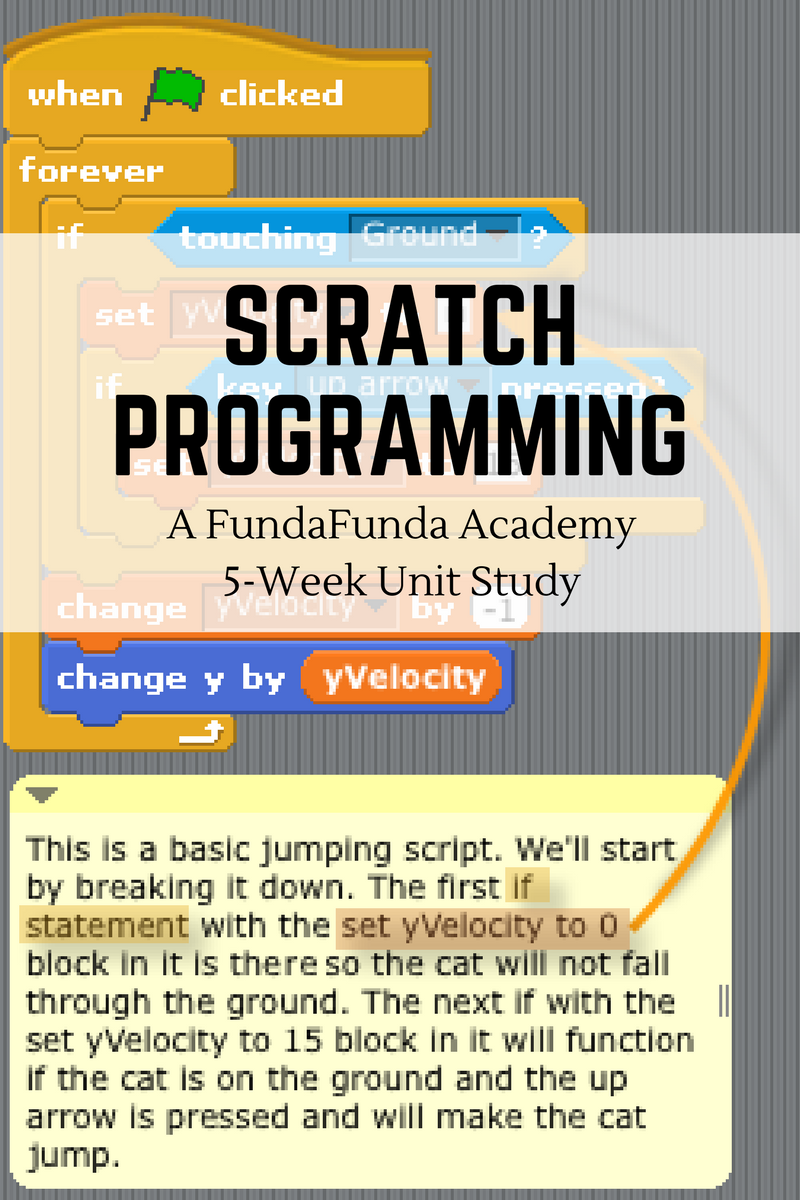 Online Scratch Programming Class - self paced, graded, and with assistance if students need it #scratchclass #codingclass #codingforkids