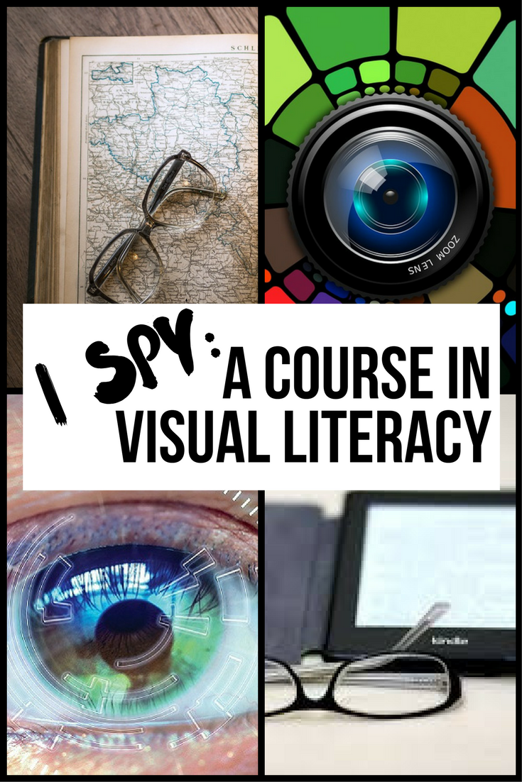 Visual Literacy High School Elective homeschool