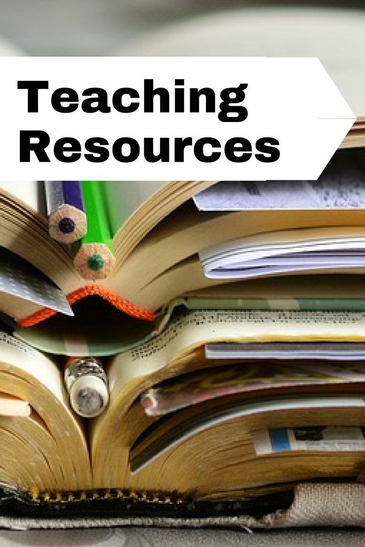 Teaching Resources