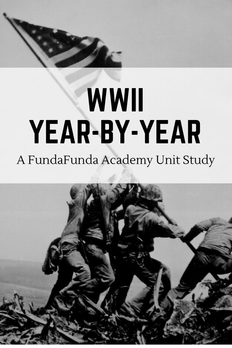 World War 2 Year by Year
