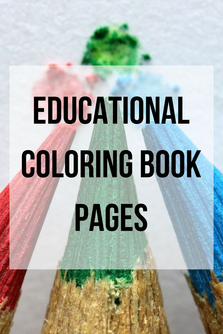 Geography Coloring Pages