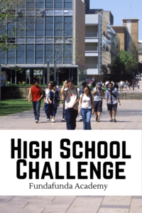 High School Challenge