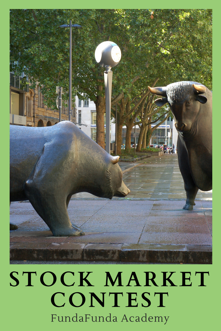 Stock Market Contest