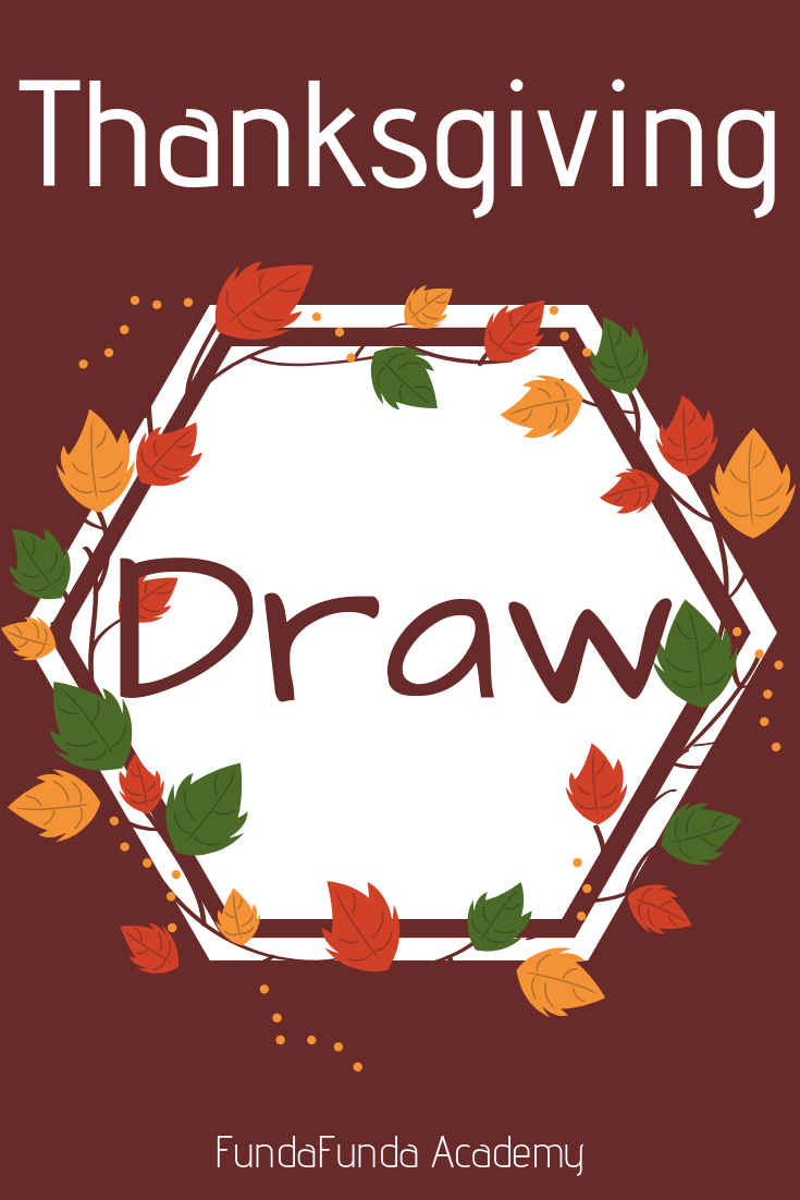 Thanksgiving Draw Game