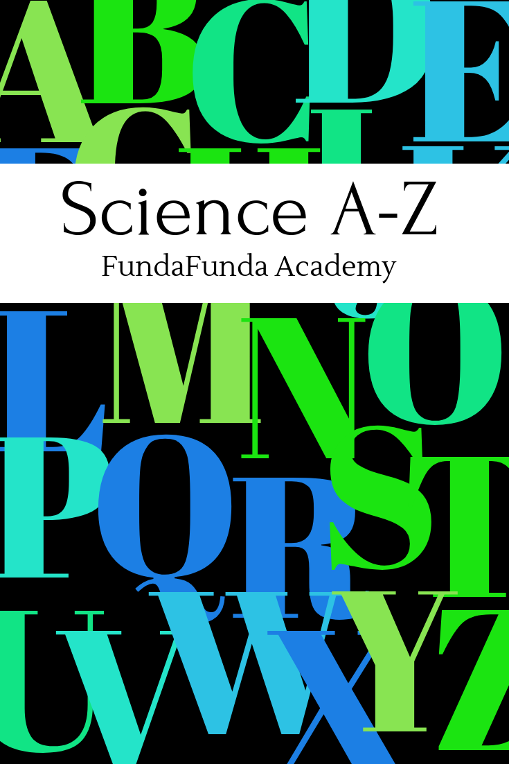 Science A - Z