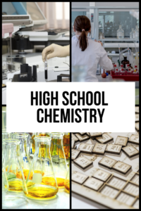 High School Chemistry
