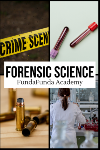 Online Forensics Science Class
