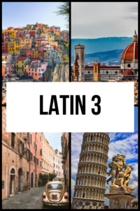 Latin 3