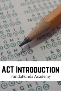 ACT Introduction