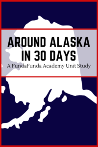 Web-based Alaska Unit Study