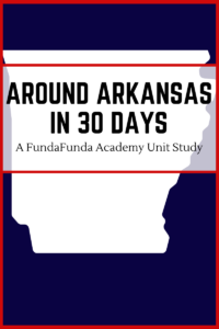 Around Arkansas in 30 Days