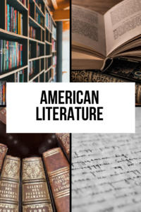 Online American Literature Class for homeschoolers