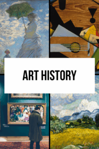 Online Art History Class for homeschool high schoolers