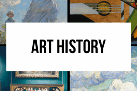 Online Art History Class for homeschool high schoolers
