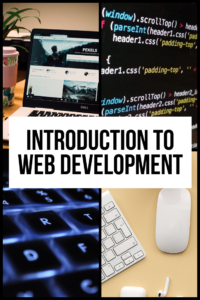 Introduction to web development