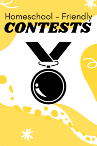Homeschool-Friendly Contests