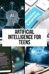 Artificial Intelligence for Teens one semester online class