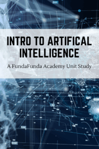 Intro to AI unit study