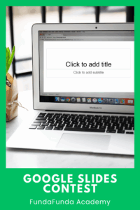 Google Slides Contest
