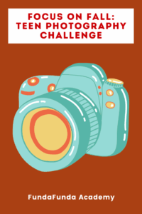 Fall teen photography contest for homeschoolers