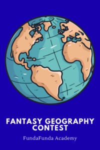 Fantasy geography contest for homeschoolers